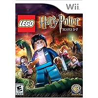 Warner Home Video Games Lego Harry Potter: Years 5-7 (Wii)