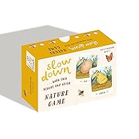 Magic Cat Slow Down…with This Before and After Nature Game