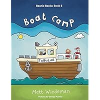 Boat Camp (Beanie Books Book 5) Boat Camp (Beanie Books Book 5) Kindle
