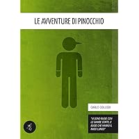 Le avventure di Pinocchio (Italian Edition) Le avventure di Pinocchio (Italian Edition) Kindle Paperback Audible Audiobook Hardcover