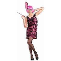 Woman's Jazzy Flapper Costume
