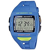 [Casio] Watch Casio Collection [Japan Import] STW-1000-2JH Blue