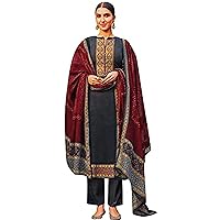 Shalwar Pant Dupatta Suits Indian Pakistani Shalwar Kameez Dresses For Women