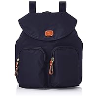 BRIC'S(ブリックス) Brix X-TRAVEL Women's Backpack, Blue