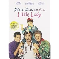 Three Men And A Little Lady Three Men And A Little Lady DVD VHS Tape