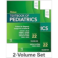 Nelson Textbook of Pediatrics, 2-Volume Set Nelson Textbook of Pediatrics, 2-Volume Set Hardcover Kindle