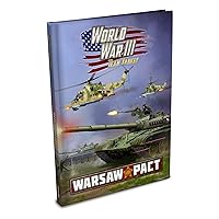 Flames of War- Team Yankee- Warsaw Pact