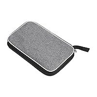 PATIKIL Ping Pong Paddle Case, Table Tennis Racket Case Soft Cover Container Bag for Sports Accessories