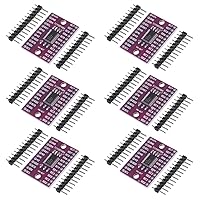 AITRIP 6 PCS TCA9548A I2C IIC Multiplexer Breakout Board 8 Channel Expansion Board for Arduino (6PCS)