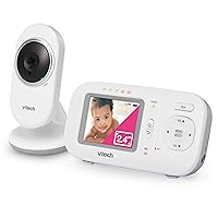 VTech VM320 Baby Monitor, 2.4