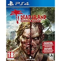Dead Island Definitive Collection Edition (PS4)