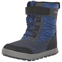 Merrell Unisex-Child Snow Storm 2.0 Waterproof Boot