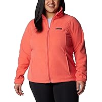 Columbia Women's Benton Springs Full Zip