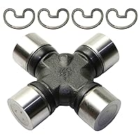 MOOG 282A Non-Greaseable Super Strength Universal Joint for Ford F-250 Super Duty