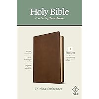 NLT Thinline Reference Holy Bible (Red Letter, LeatherLike, Rustic Brown): Includes Free Access to the Filament Bible App Delivering Study Notes, Devotionals, Worship Music, and Video NLT Thinline Reference Holy Bible (Red Letter, LeatherLike, Rustic Brown): Includes Free Access to the Filament Bible App Delivering Study Notes, Devotionals, Worship Music, and Video Imitation Leather