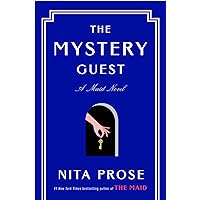 The Mystery Guest: A Maid Novel (Molly the Maid) The Mystery Guest: A Maid Novel (Molly the Maid) Kindle Audible Audiobook Hardcover Paperback Audio CD