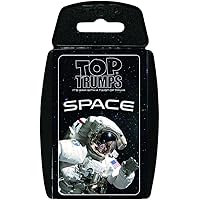 Space Top Trumps Card Game