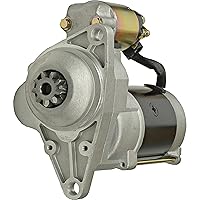 410-44023 Starter Compatible with/Replacement for Chevrolet Diesel Truck Duramax Silverado GMC Truck Pickup Express Savana Van C5500 Topkick 2001-2017 17801 19140 8980023950 12638394