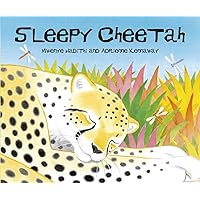 African Animal Tales: Sleepy Cheetah African Animal Tales: Sleepy Cheetah Paperback Hardcover