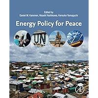 Energy Policy for Peace Energy Policy for Peace Paperback Kindle