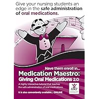 Medication Maestro: Giving Oral Medications (Online Tutorial for Individuals)
