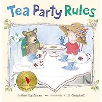 Tea Party Rules Tea Party Rules Hardcover Kindle Paperback