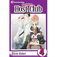 Ouran High School Host Club, Vol. 4 Ouran High School Host Club, Vol. 4 Kindle Paperback