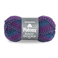 Patons Kroy FX Yarn, Celestial Colors