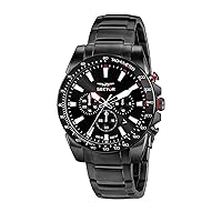 Sector No Limits Men's Watch, Chronograph, Analogue, 450 Collection - R3273776006