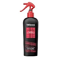 TRESemmé Protecting Heat Spray for Taming Frizz & Reducing Breakage, Keratin Smooth with Protection up to 450°, 8 oz