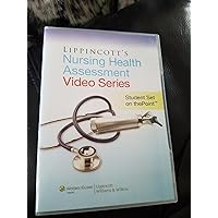 Lippincott Nursing Health Assessment Video Series: Student Set on thePoint