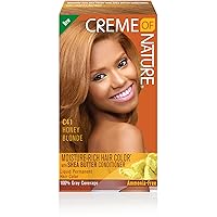 Moisture Rich Hair Color Kit, C41 Honey Blonde, 1 Application