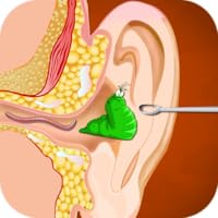 Ear Doctor - Hospital Adventures, Super Baby Clinic For Pimples, Kids Patient Games