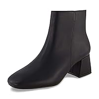 CUSHIONAIRE Women's Nexus dress heel boot +Memory Foam, Wide Widths Available