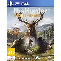 theHunter: Call of the Wild - PlayStation 4 theHunter: Call of the Wild - PlayStation 4 PlayStation 4 Xbox One