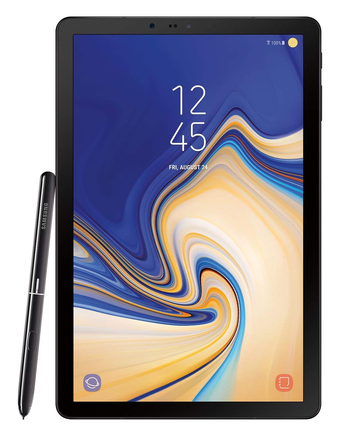 Samsung Electronics SM-T830NZKAXAR Galaxy Tab S4 with S Pen, 10.5