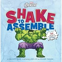 Shake to Assemble! (The Avengers) Shake to Assemble! (The Avengers) Hardcover Kindle