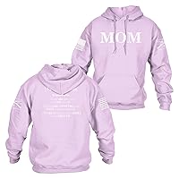 Grunt Style Mom Defined Women's Pullover Hoodie