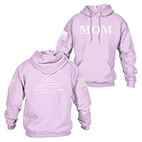 Mom Defined Women's Pullover Hoodie