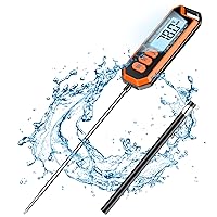 Waterproof IPX7 Thermometer with 5.4