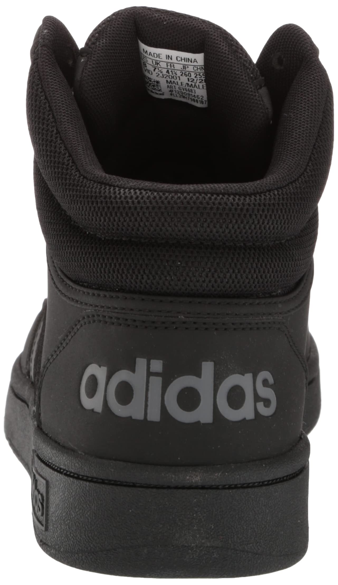 adidas Men's Hoops 3.0 Mid Basketball Shoe