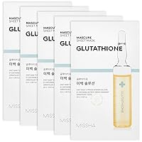 Mascure Solution Sheet Mask Whitening Solution