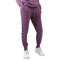 Womens Active Jogger Sweatpants with Drawstring Gym Yoga Workout Lounge S-2XL