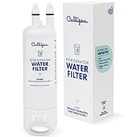 Culligan CUW1 Replaces Whirlpool (EDR1RXD1, WHR1RXD1, KAD1RXD1) Water Filter 1 | CUW1 Refrigerator Water Filter | Replace Every 6 Months | Pack of 1