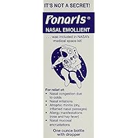 Nasal Emollient, 1 Ounce (Pack of 2)