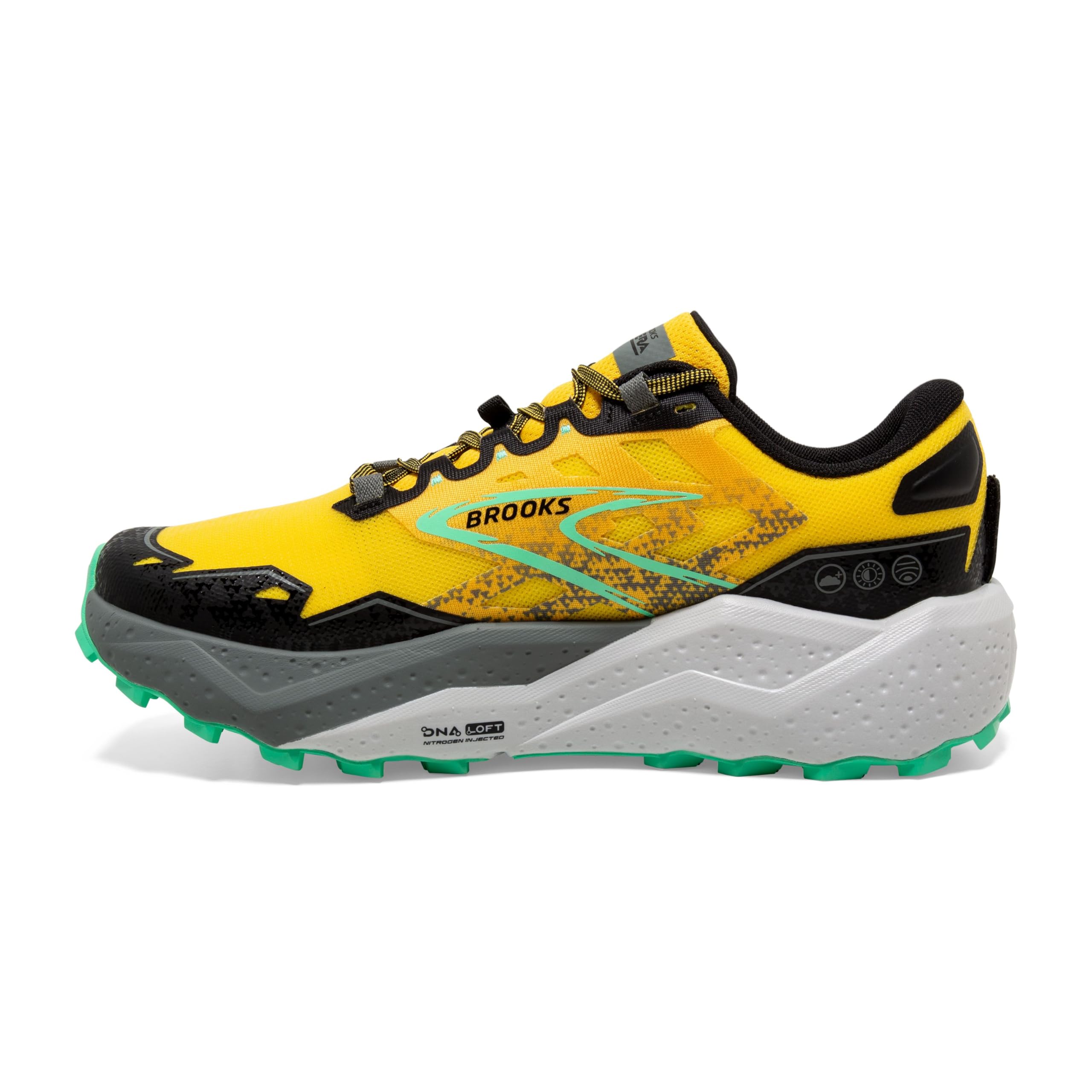 Brooks Men’s Caldera 7 Trail Running Shoe