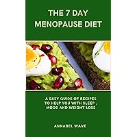 THE 7 DAY MENOPAUSE DIET THE 7 DAY MENOPAUSE DIET Kindle Paperback