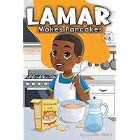 Lamar Makes Pancakes