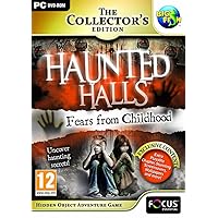 Haunted Halls 2: Fears from Childhood - Collector's Edition (PC DVD)