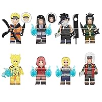 8pcs Squid Game Action Figures Building Blocks Anime Minifigures Toy  Collection on OnBuy